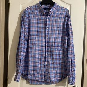 Men’s Ralph Lauren Dress Shirt